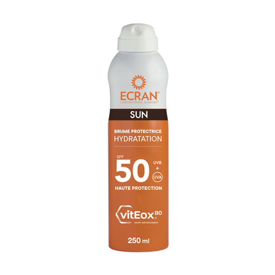 Brume protectrice hydratation VITEOX SPF50 250ml