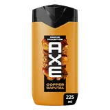 Gel douche AXE ultime copper santal 225ml