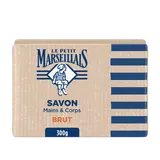 Savon solide non parfumé LE PETIT MARSEILLAIS 300g