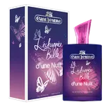 Eau de toilette femme échappée belle nuit EAU JEUNE - vaporisateur 75ml