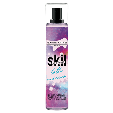 Brume parfumee skil lolli unicorn JEANNE ARTHES 250ml