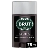 Déodorant stick BRUT anti-transpirant musk 75ml
