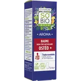 Baume ostéo+ bien-être articulaire et musculaire aux 7 huilesessentielles biologiques SO BIO 75ml