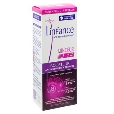 Amincissant minceur j-14 LINEANCE 180ml