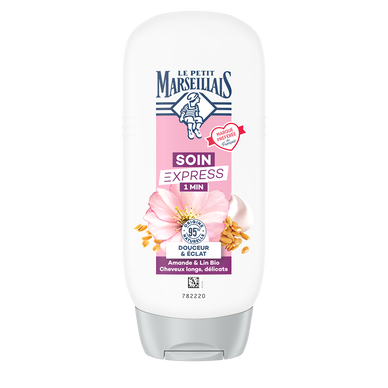 Soin capillaire express douceur/éclat LE PETIT MARSEILLAIS 200ml