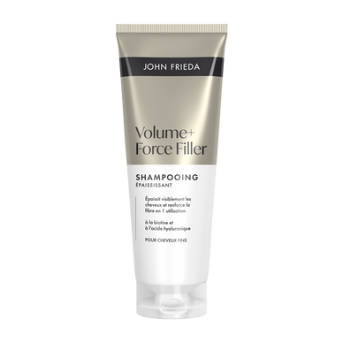 Shampooing JOHN FRIEDA Force Filler 250mL