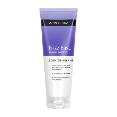 Soin boucles couture JOHN FRIEDA Frizz Ease 250ml