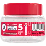 Gel coiffant fixation extrême - Pot 200ml