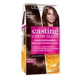 Coloration cheveux n°415 marron glacé casting crème gloss L'ORÉAL PARIS