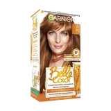 Coloration cheveux n°48 cuivré naturel permanente belle color GARNIER