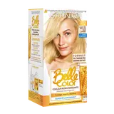 Coloration cheveux n°112 blond très clair doré belle color GARNIER