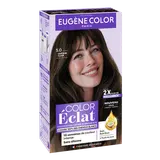 Coloration EUGENE COLOR Eclat châtain clair naturel 5.0