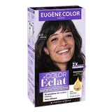 Coloration EUGENE COLOR Eclat chatain 4.0