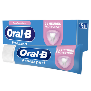 Dentifrice ORAL-B dents sensibles 75ml