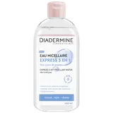 Eau micellaire express 3en1 visage et yeux DIADERMINE, flacon de 400ml