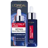 Sérum visage anti-rides revitalift laser L'ORÉAL PARIS - flacon 30ml
