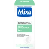 Gelée matifiante anti-imperfections pour peaux grasses MIXA - flacon 50ml
