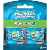 Lames de rasoir Protector 3 WILKINSON - x8