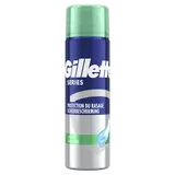 Gillette Series Gel à raser apaisant à l'aloe vera Peau sensible 200ML
