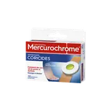 Pansement coricide MERCUROCHROME pour cors x12