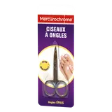 Ciseaux à ongles MERCUROCHROME