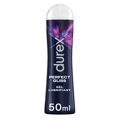 Gel Lubrifiant Intime Perfect Gliss Longue Durée - DUREX - 50ml