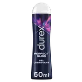 Gel Lubrifiant Intime Perfect Gliss Longue Durée - DUREX - 50ml
