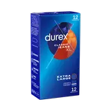 Préservatifs DUREX classic jeans confort et confiance XL x12