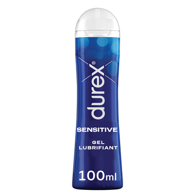 Gel Lubrifiant Intime Sensitive Confort Base Eau - DUREX - 100ml