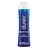 Gel Lubrifiant Intime Sensitive Confort Base Eau - DUREX - 100ml