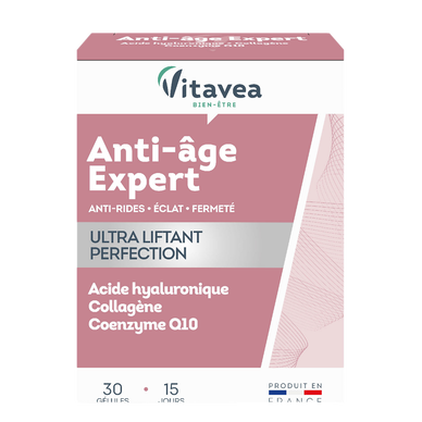 VITAVEA - Anti-âge Expert - 30 gélules