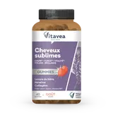 VITAVEA - Gummies Cheveux Sublimes - 40 gummies
