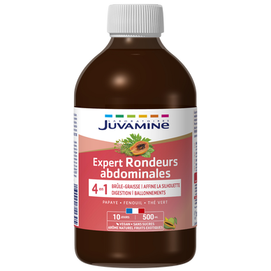 EXPERT RONDEURS ABDOMINALES Essentielle 45+ 500ml