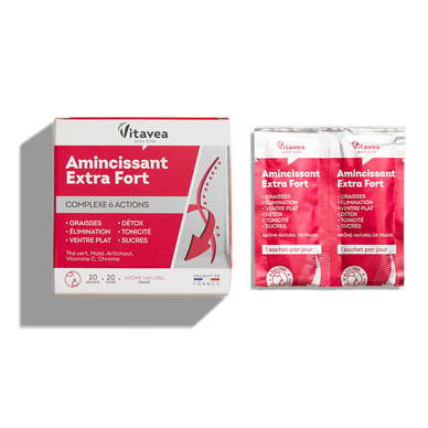 VITAVEA - Amincissant Extra Fort - 20 sachets