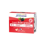 Complément alim.Expert Brule Graisse Jour Nuit JUVAMINE 2x30