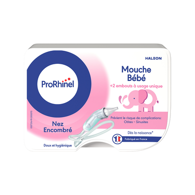 Mouche bébé PRORHINEL