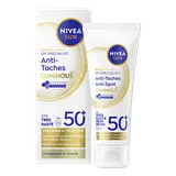 Fluide visage Luminous NIVEA Sun SPF50 40ml