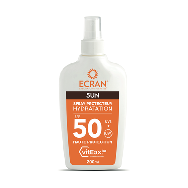 Spray protecteur hydratant VITEOX SPF50 200ml