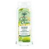 Gel douche LE PETIT OLIVIER pistache & amande douce 400ml