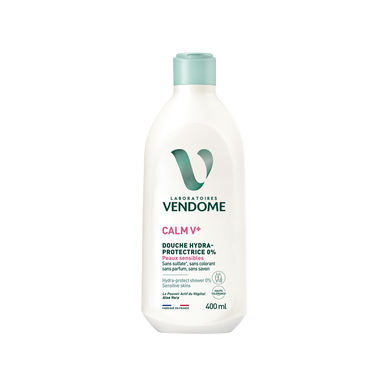 Douche laboratoires VENDOME hydra-protectrice 400ml