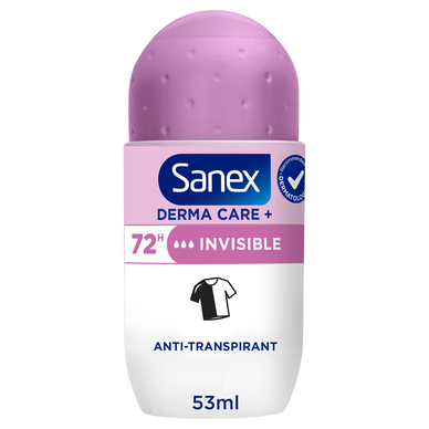 Déodorant invisible SANEX Derma Care + 53ml
