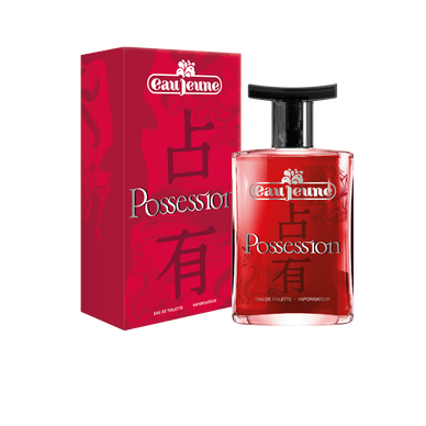 Eau de toilette possession EAU JEUNE - vaporisateur 75ml