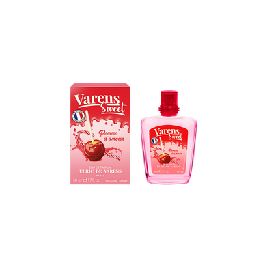 Eau de parfum UDV Varens Sweet Pomme d'amour 50ml