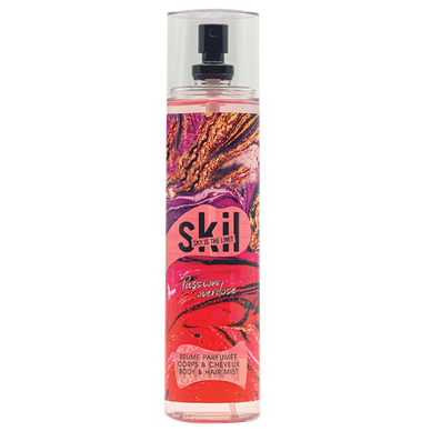Brume parfumee skil passion JEANNE ARTHES 250ml