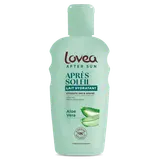 Après-soleil lait hydratant LOVEA Aloe Vera 150mL