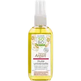 Huile universelle précieux argan bio SO'BIO 100ml