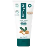 Crème mains DERMOPHIL nature bio 75ml