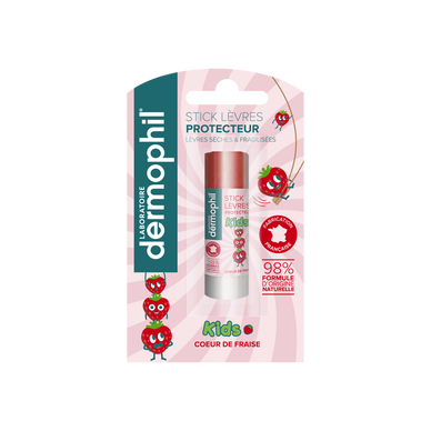 Stick kids fraise DERMOPHIL