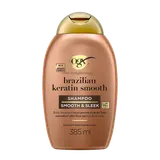 Shampooing brazilian kératin OGX 385ml