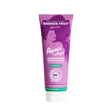 Shampooing collagene & vitamine B ENERGIE FRUIT 250ml